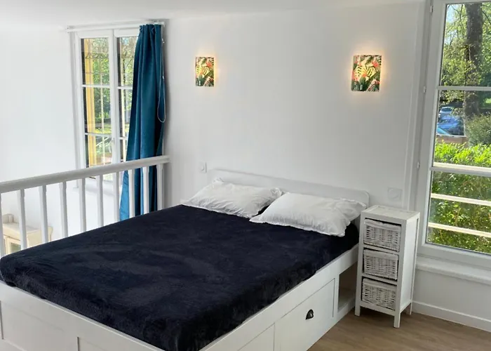 Apartment Hortensia *