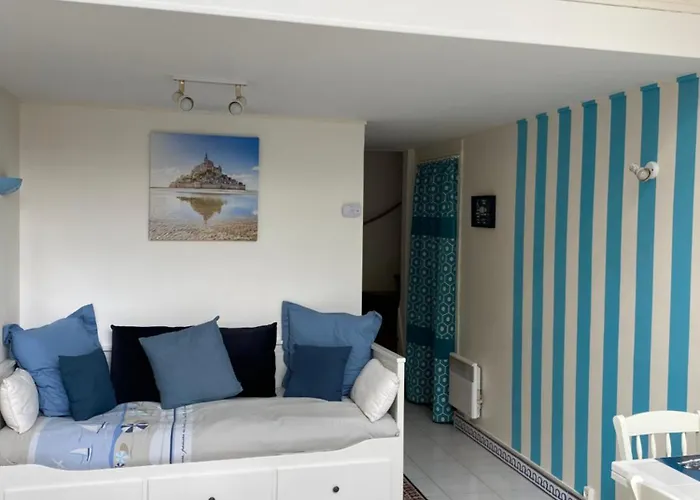 Hortensia Apartment Bagnoles de l'Orne Normandie